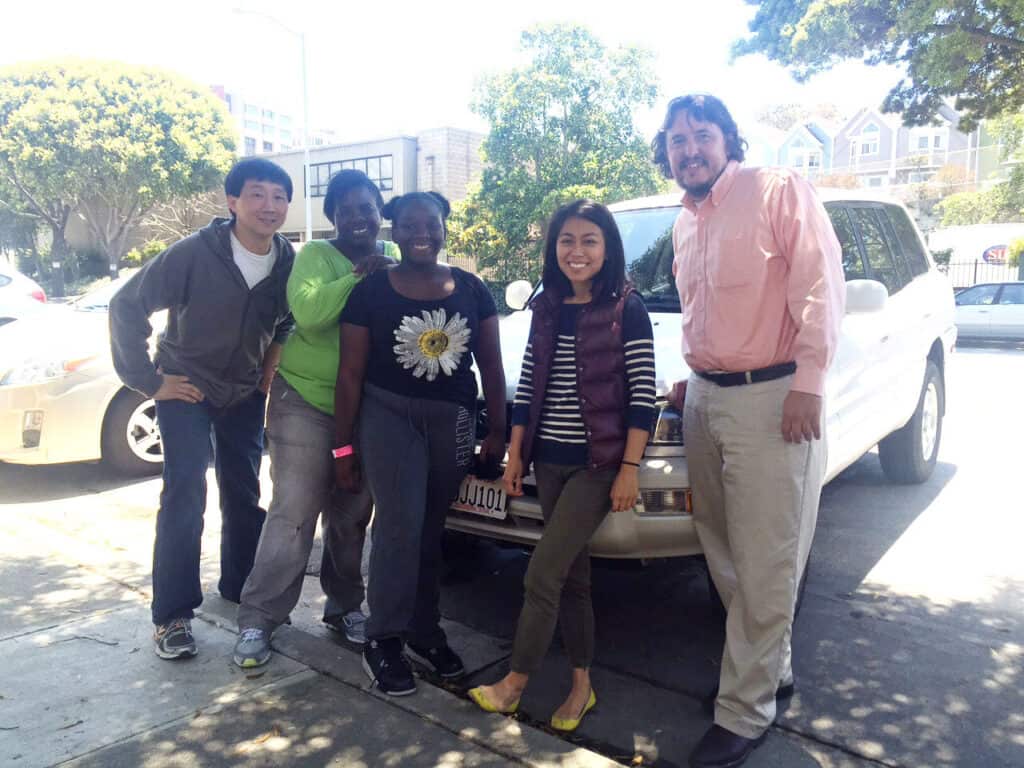 Neighbor Fund meet up